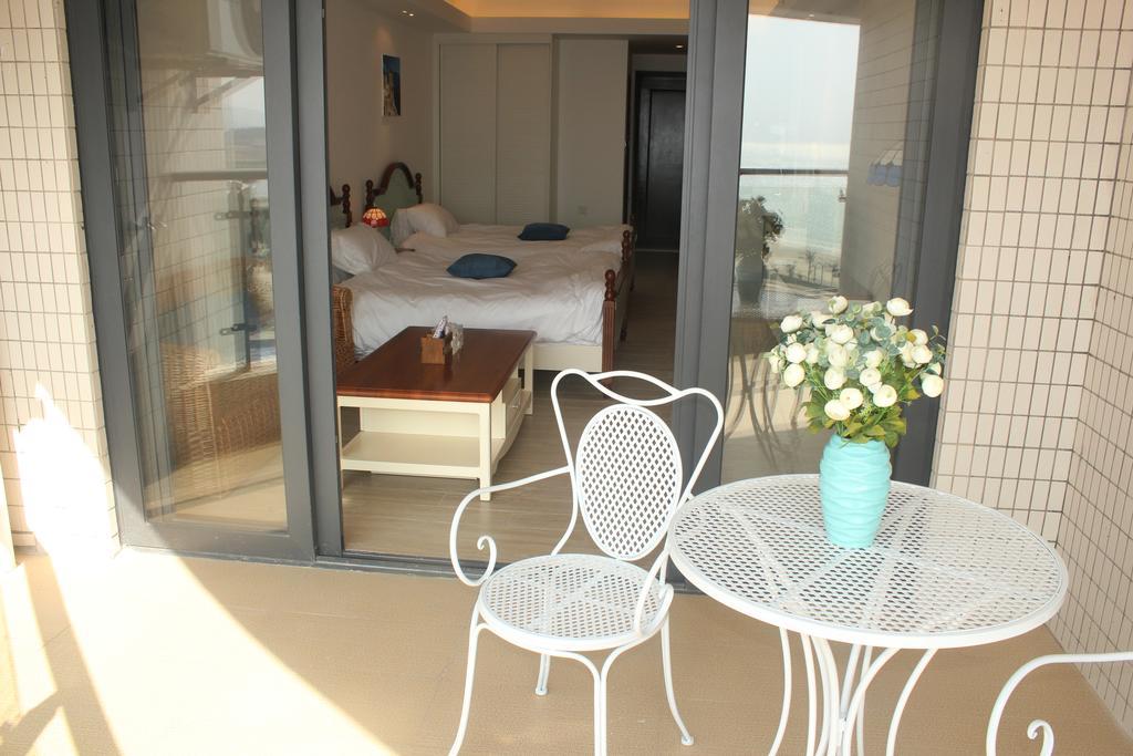 Coast-Inn Hailing Island Yangjiang Exterior foto