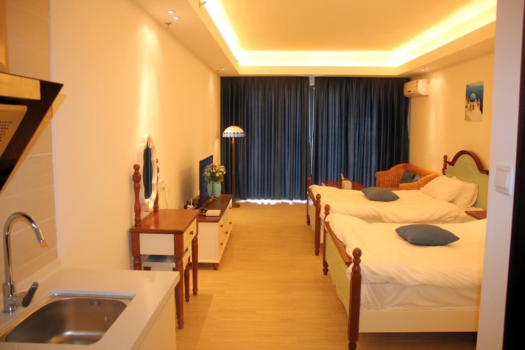 Coast-Inn Hailing Island Yangjiang Exterior foto