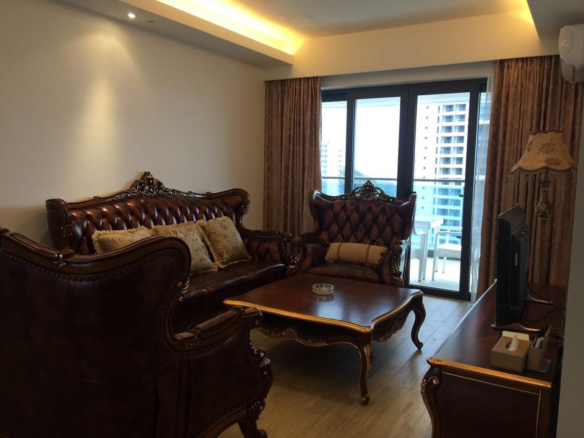 Coast-Inn Hailing Island Yangjiang Exterior foto