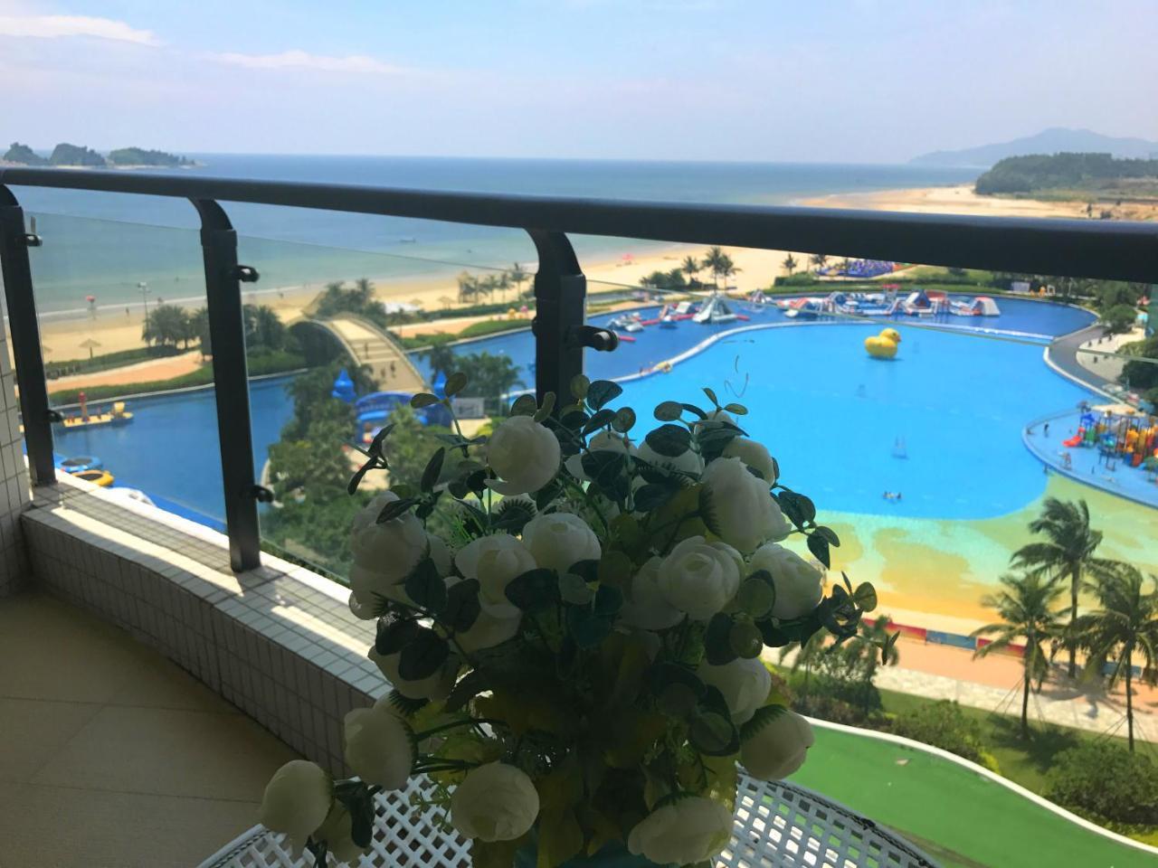 Coast-Inn Hailing Island Yangjiang Exterior foto